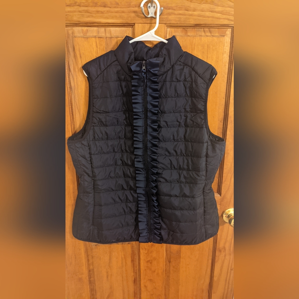 Pearly Vine Vest